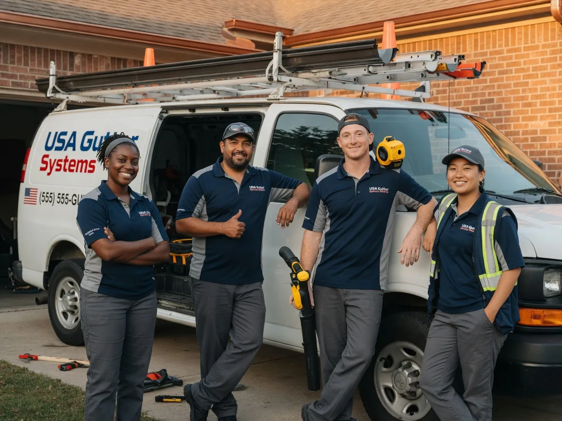 Gutter Installation company in Cheswold, DE