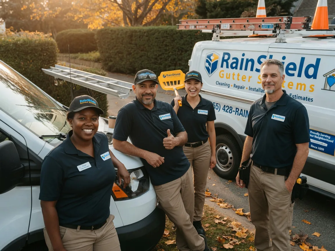 Gutter Installation company in Cheswold, DE
