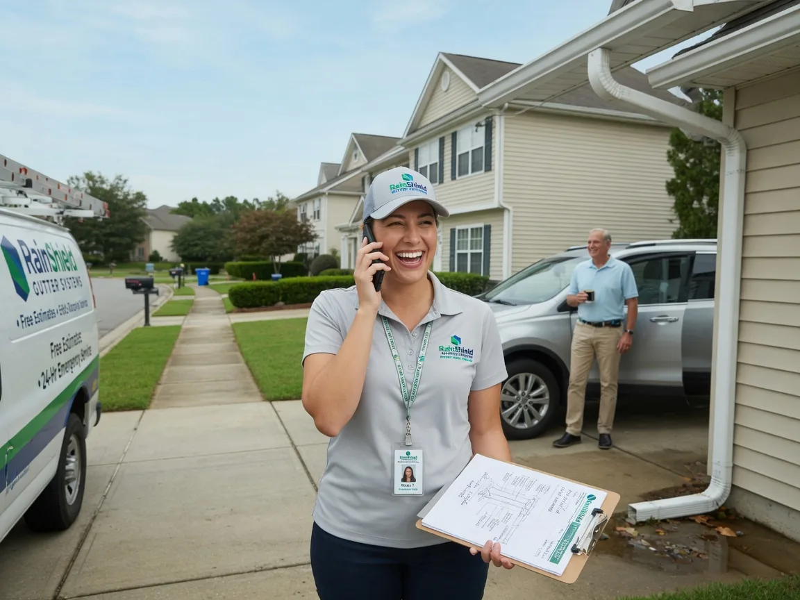 Gutter Installation Cheswold, DE FAQs